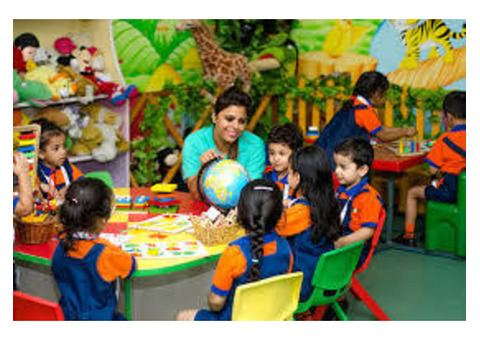 Best Preschool, Playschool, Daycare  in Kandivali West - Tappy Toes