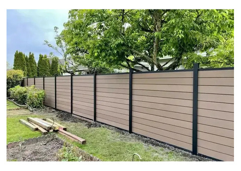 Fencing Supplies in Ottawa: Everything You Need for Your Fence