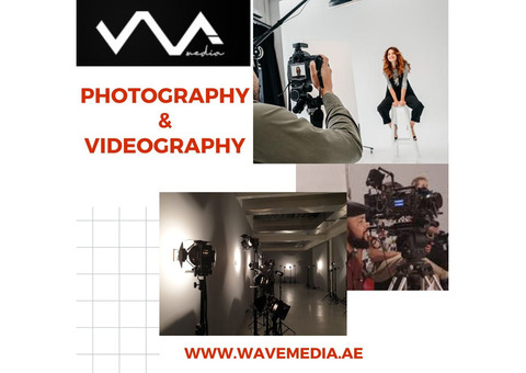 Video Production Company Sharjah | Wave Media