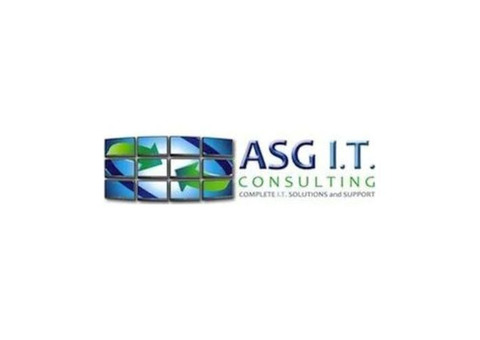 ASG I.T. Consulting - IT Consultants in North Texas