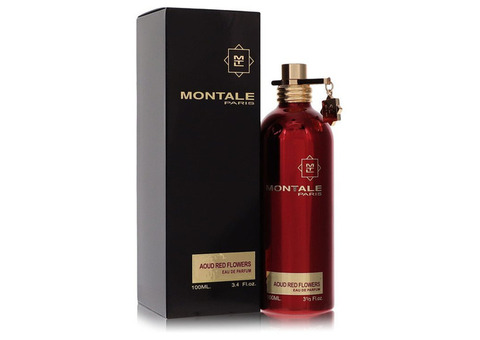 Montale Aoud Red Flowers Perfume For Women Upto 10%Off