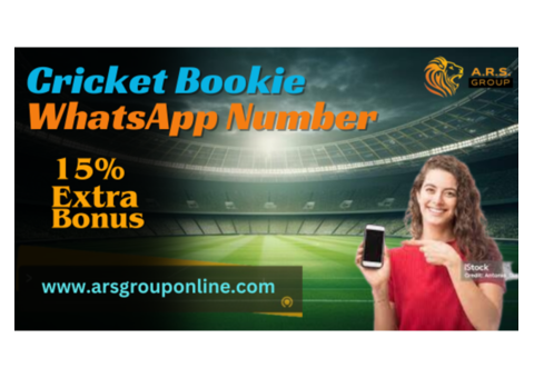 Get Cricket Bookie Whatsapp Number in India