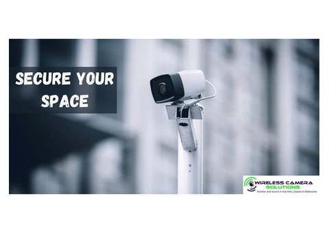 Secure Your Space: Professional CCTV Installation Mulgrave