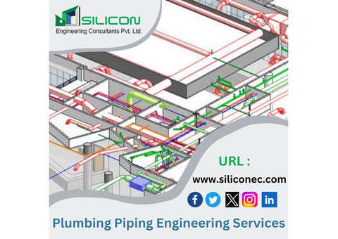 Top-Notch Quality Approaching Plumbing Piping Drafting Services