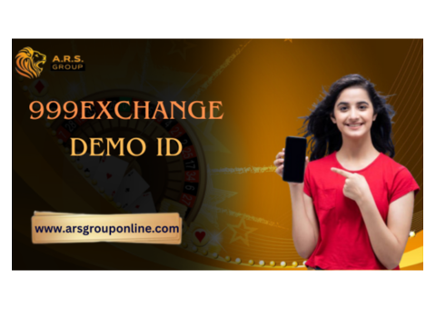 Best 999 Exchange Demo ID Services in India