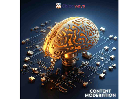Content Moderation Services | Human Moderation | Objectways
