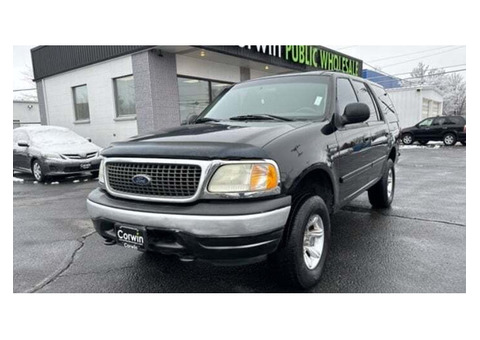 Pre-Owned 2001 Ford Expedition