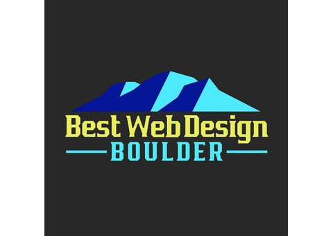 Best Web Design Boulder