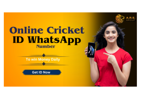 Get the Fastest Online Betting Id Whatsapp Number?