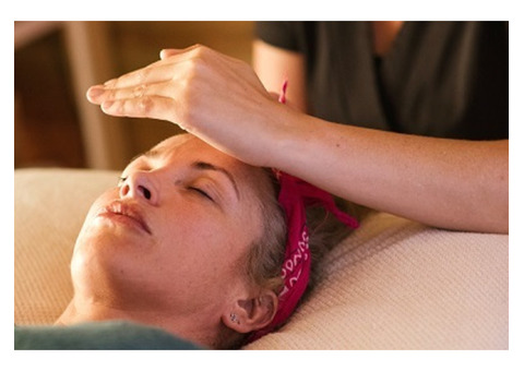 what is holistic massage