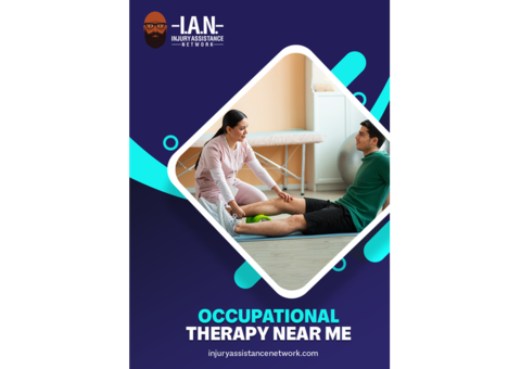 Occupational Therapy Near Me - Injury Assistance Network