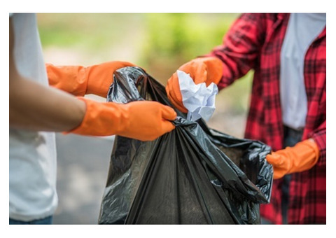 Waste Clearance Solutions: Your London Area Cleanup Experts!