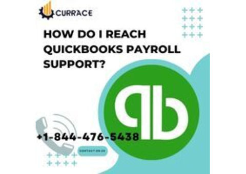 How do I reach QuickBooks Payroll Support?