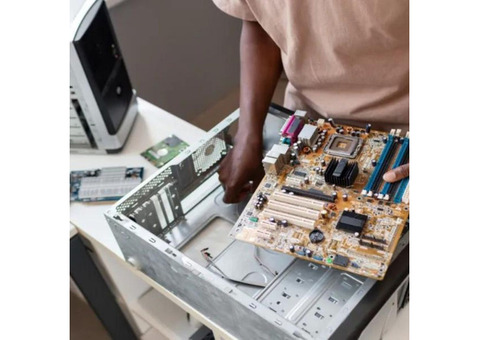 Dependable Desktop Computer Repair in Texas