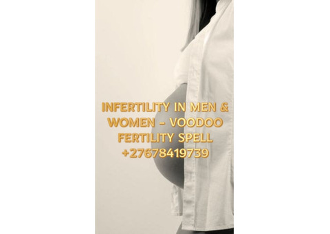 Hoodoo Pregnancy Rituals +27678419739