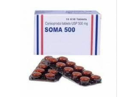 Buy Soma Online in USA