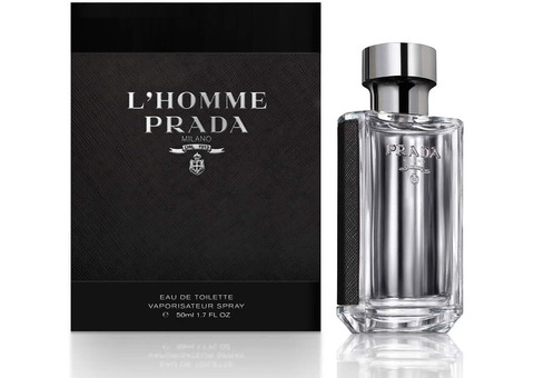 Limited Time Offer: Prada L'Homme Cologne