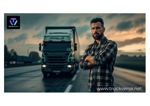 Confessions of a Trucker: The Good, the Bad, and the Miles