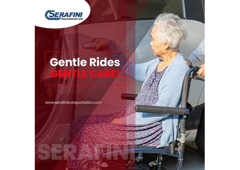 Reliable Adult Day Care Transportation Services