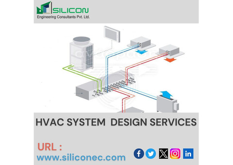 HVAC System Design Outsourcing Engineering Services
