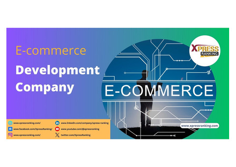 Transform Your Online Business: E-Commerce Development Solutions