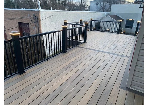 The Perfect Deck Building Company in Washington