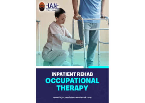 Inpatient Rehab Occupational Therapy - Injury Assistance Network