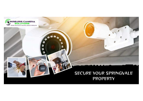 Secure Your Springvale Property: Expert CCTV Installation Services