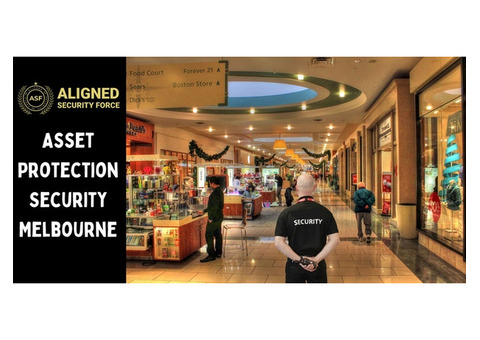Peace of Mind Guaranteed: Expert Asset Security Solutions Melbourne!