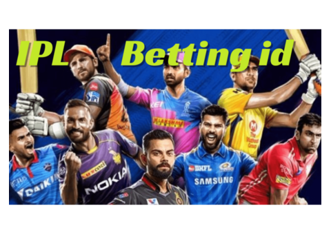 Unlock Your Potential With IPL Betting ID