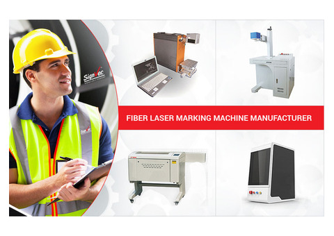 Best Fiber Laser Marking Machine For Sale 2024