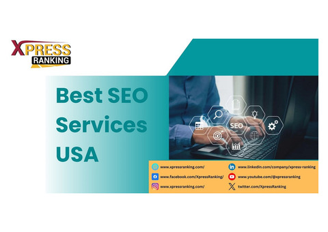 Increase Your Online Traffic with the Best SEO Services in the USA
