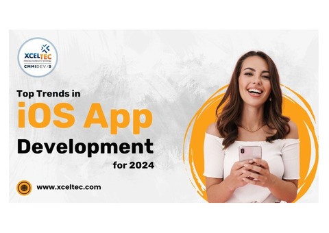 Expert iOS App Development Services | XcelTec