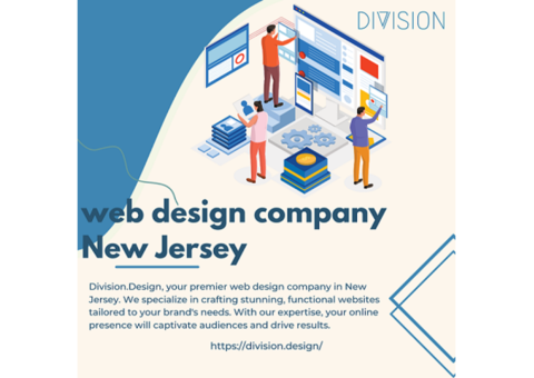 Essential Qualities to Look for in a Web Design Company in New Jersey