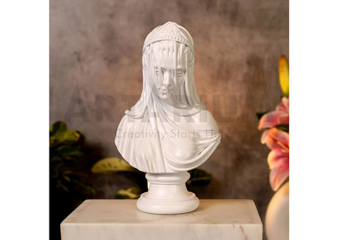 Buy Pardanashin Statue for Home Décor at Artarium – theartarium