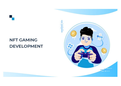 Level up your game with our NFT gaming development solutions