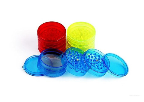 Premium Acrylic Grinders | Durable Herb Grinding Solutions - Shop Now