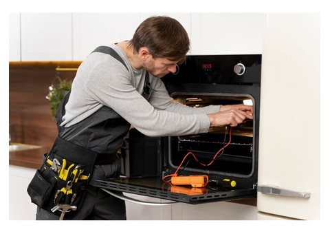 Appliance Masters in Vancouver: Quick Repairs Promised