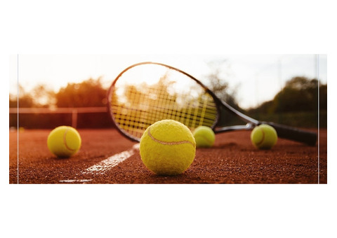 Smash the Competition: Finest Lawn Tennis Academy in Chandigarh!