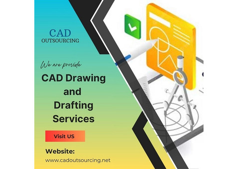 Outsource CAD Drawing and Drafting Services
