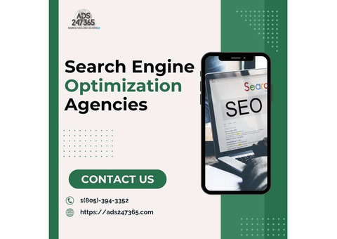 Search engine optimization agencies