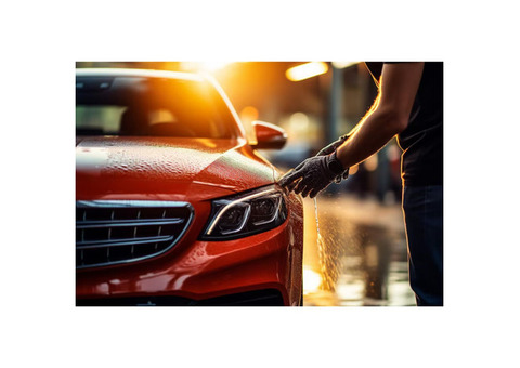 Auto Detailing Services in Los Angeles