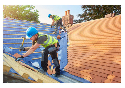 Expert Roof Installation Services in Cohoes, NY