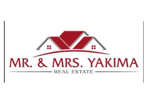 Mr. & Mrs. Yakima Real Estate