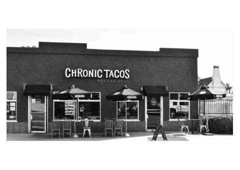 Chronic Tacos CORONA