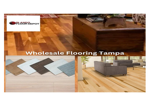 Wholesale Flooring Tampa