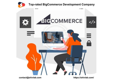 Most Trusted BigCommerce Development Company