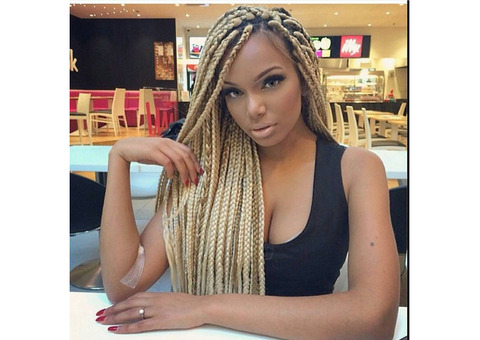 Make A Statement With Braiding Hair Buy Now