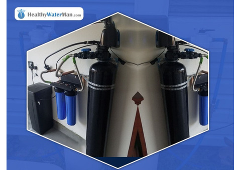 Enhance Your Home's Water Quality with a House Water Filtration System