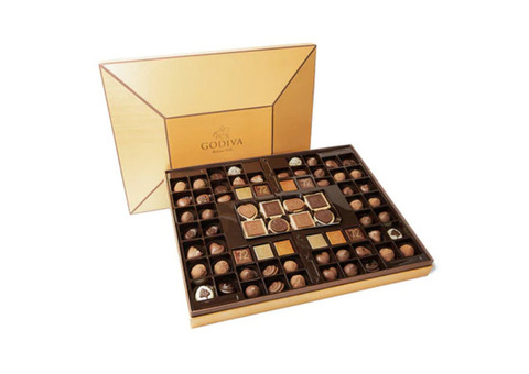 Elevate Your Gifting Game: Godiva UAE's Assorted Chocolate Trays